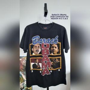 Barack Obama 2008 Campaign Shirt